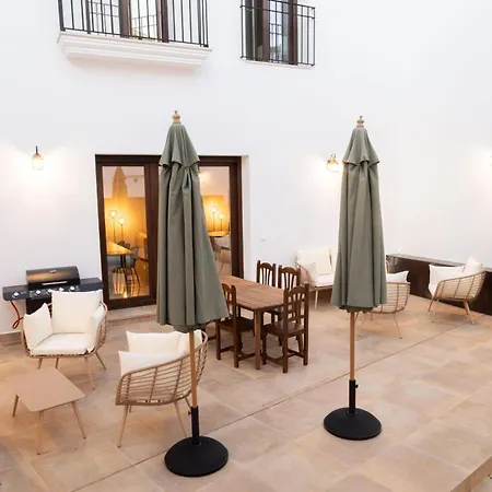 Bed & Breakfast Rural Villareyes *